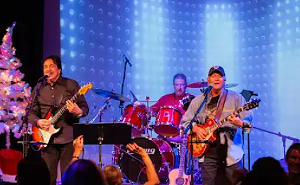 Image: All Right Now *Dance Party*