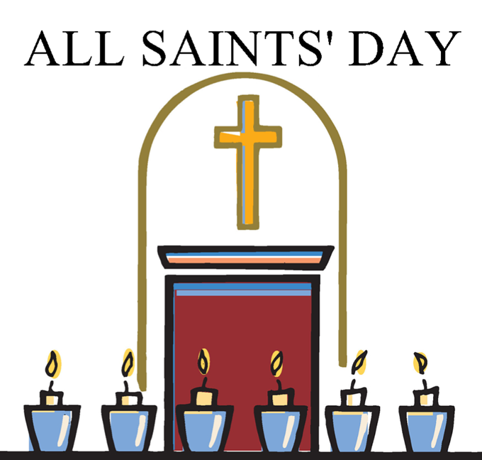 A Candlelight Concert for All Saints Day