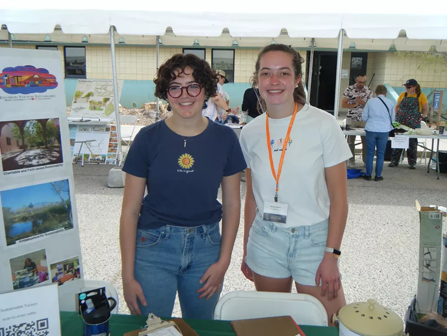 Sharing information and inspiration