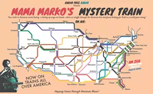 Image: "American Lost & Found: A Mark Matos Joint"