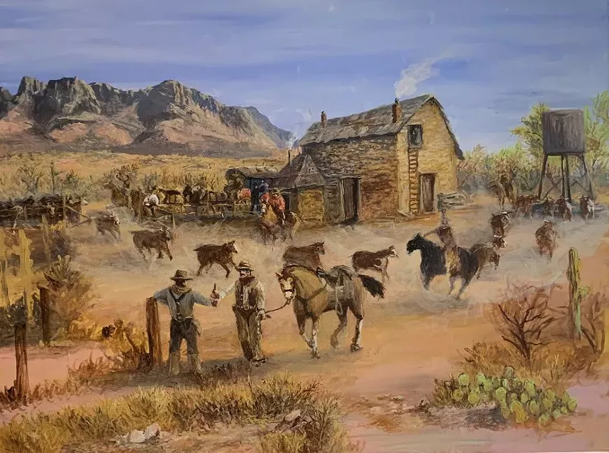 Steam Pump Ranch