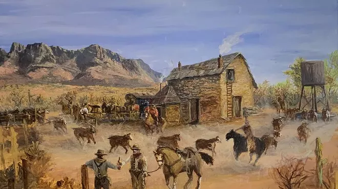 Image: America's Semiquincentennial and the Town of Oro Valley