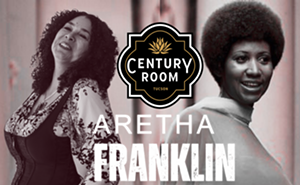 Image: Amy V Ensemble Tribute to Aretha Franklin