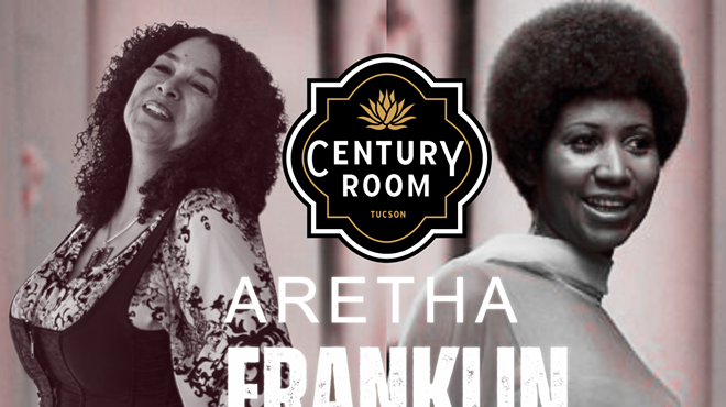 Image: Amy V Ensemble Tribute to Aretha Franklin