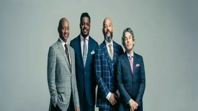 Image: An Evening with Branford Marsalis Tucson, March 2025