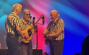 Image: An Evening With Kingston Trio