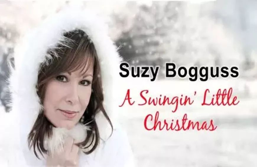 An Evening with Suzy Bogguss: A Swingin' Little Christmas