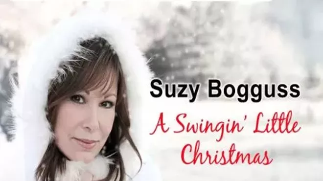 Image: An Evening with Suzy Bogguss: A Swingin' Little Christmas