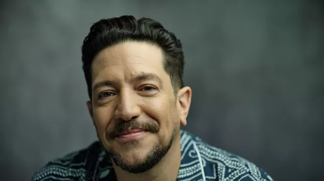 Image: An Impractical Joker: Sal Vulcano says ‘Everything’s Fine’ on stage