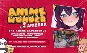 Image: Anime Wonder Arizona 2025