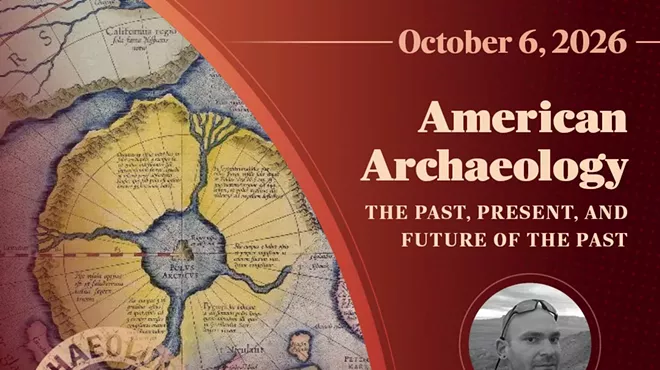 Image: Archaeology Southwest: American Archaeology: The Past, Present, and Future of the Past