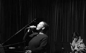 Image: Aria Ratcliff at Emerald 29