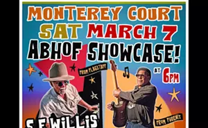 Image: Arizona Blues Hall of Fame Showcase