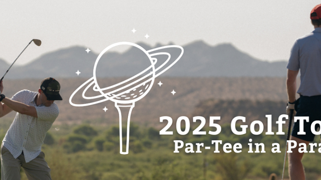 Image: Arizona Housing Coalition 2025 Golf Tournament