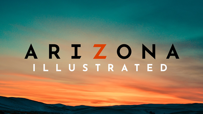 Image: Arizona Illustrated Thriving in the Desert: Sustainable Landscaping for Southern Arizona