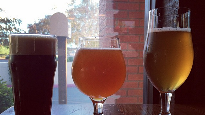 Image: Arizona Wilderness Brewing Brings Four Beers and Three Beards to Tap &amp; Bottle