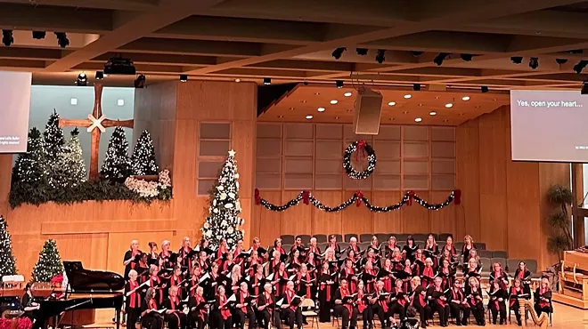 Image: Arizona Women's Chorus Presents: Remembrances