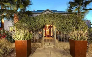 Image: Armory Park Neighborhood Walking Tour