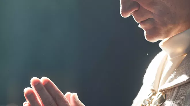 Image: As Catholic as I’m gonna get