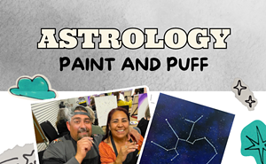 Image: Astrology Paint and Puff