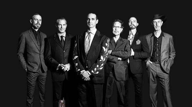 Image: Aurelia Anne Cohen, Petunia and the Vipers & Lazer Dad