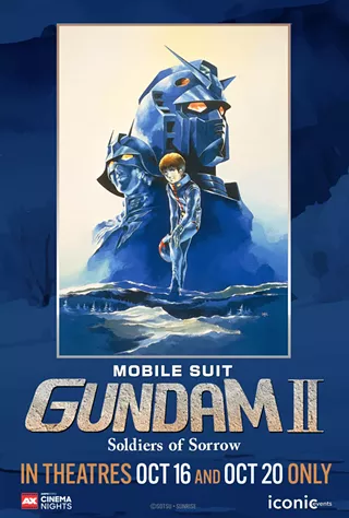 Image: AXCN Gundam Fest: Mobile Suit Gundam II: Soldiers of Sorrow