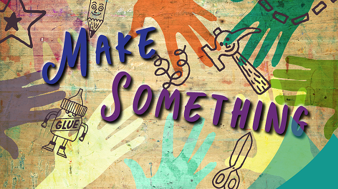 Image: Back to School Crafternoon!