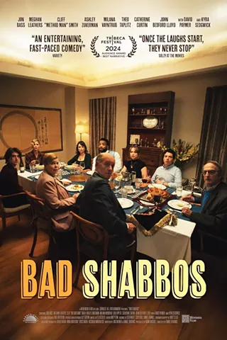 Image: Bad Shabbos
