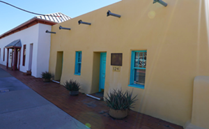 Image: Barrio Viejo Walking Tour-May 17th
