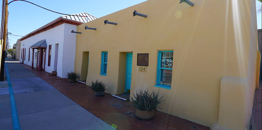 Explore Tucson&rsquo;s oldest neighborhood and the largest collection of Sonoran row houses in the United States.