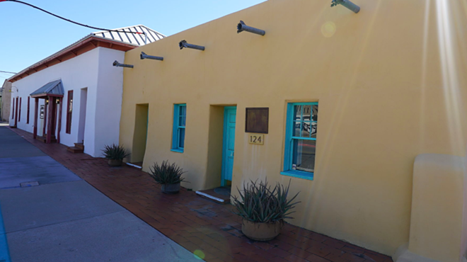 Image: Barrio Viejo Walking Tour-May 17th