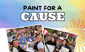 Image: Beginner Paint Your Pet for Ability Dogs of Arizona