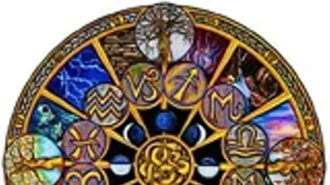 Image: Beginner's Guide to Astrology II (6 weeks)