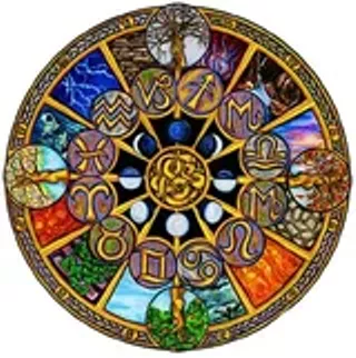 Image: Beginner's Guide to Astrology II (6 weeks)