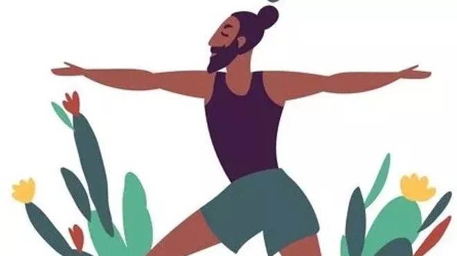 Image: Beginning/Continuing Yoga