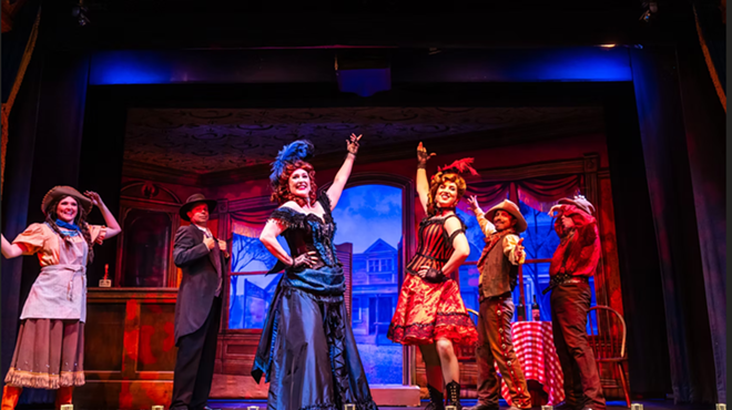 Image: Belle of Tombstone