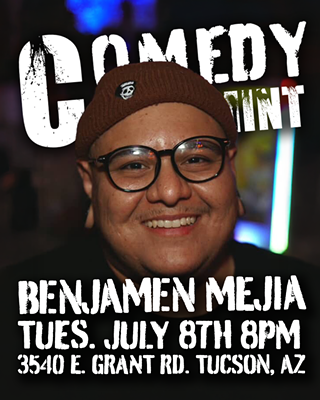Image: Benjamen Mejia @ The Mint