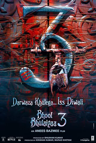 Image: Bhool Bhulaiyaa 3