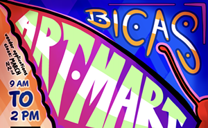 Image: BICAS Art Mart