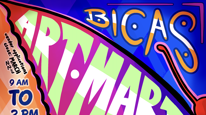 Image: BICAS Art Mart