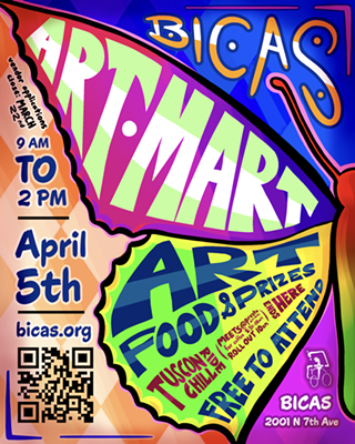 Image: BICAS Art Mart