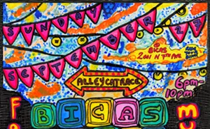 Image: BICAS Block Party