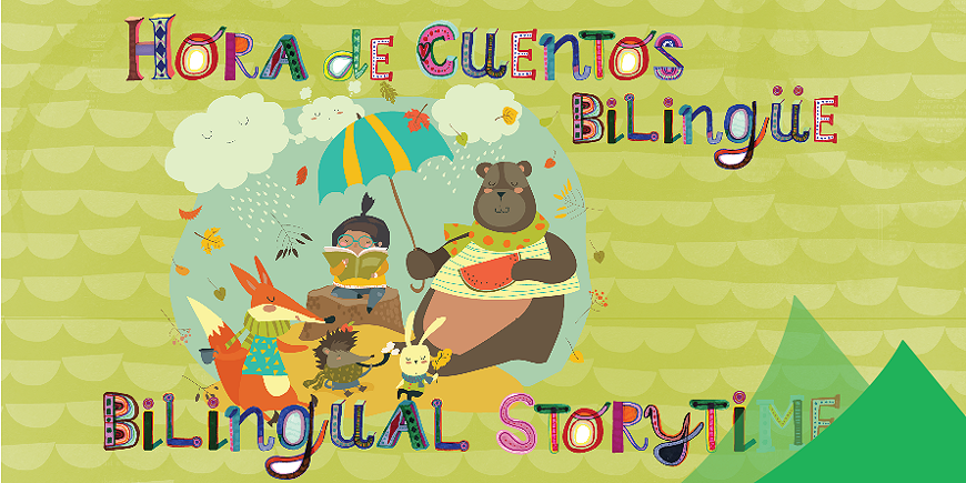 bilingual storytime