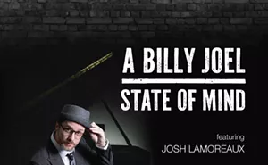 Image: Billy Joel State of Mind *Tribute Show*