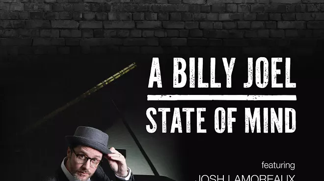 Image: Billy Joel State of Mind *Tribute Show*