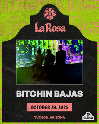 Image: Bitchin' Bajas