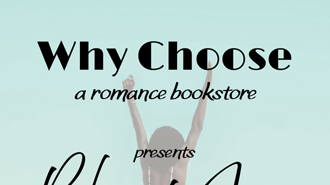 Image: Black Joy: A Romance Pop-Up