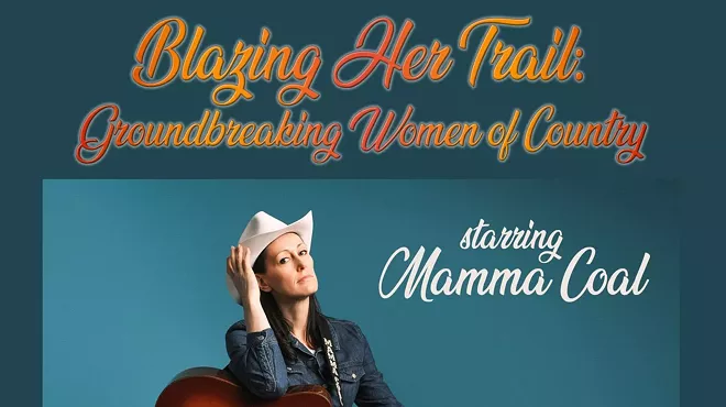 Image: Blazing Her Trail