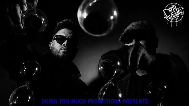 Image: Blu & Exile "Time Heals Everything Tour 2026"