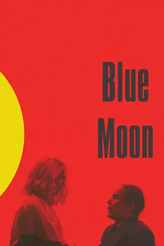 Image: Blue Moon